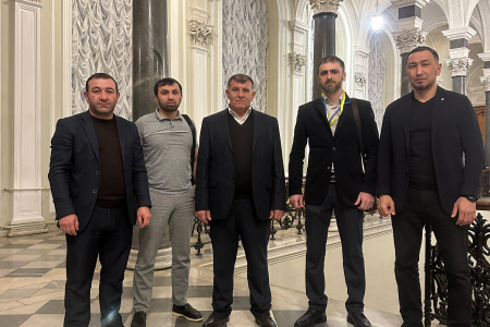 
Санкт-Петербург встречает профсоюзных лидеров: как развивается профсоюзное движение в 2025 году
